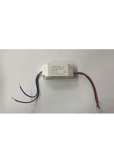 Dimmable Led Driver 30-35w 1000ma 16-28v Dc Kısılabilir Led Sürücü Tr