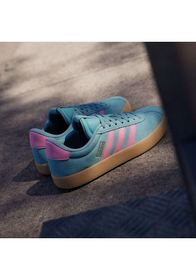 Adidas Vl Court 3 0 8709 Kadın Sneaker Yeşil