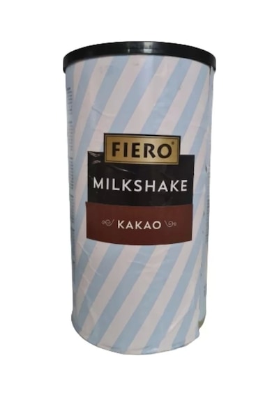 Fiero Kakaolu Milkshake Tozu 1 Kg