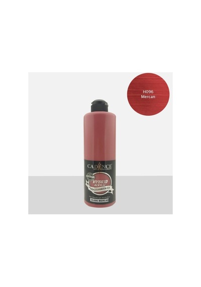 Hybrid Multisurface Boya 500 Ml Renk Seçenekli Ürün H096 Mercan H096 Mercan