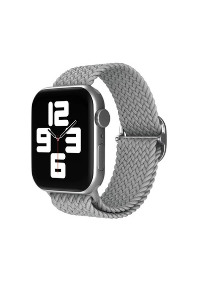 Watch 42mm Star Kordon - Gri Diğer