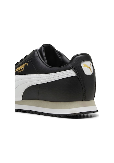Puma Unısex Spor Ayakkabı Roma 24 Standard 39686802 Siyah