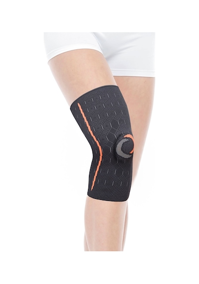 Örme Patella Destekli Dizlik Orx -dz29