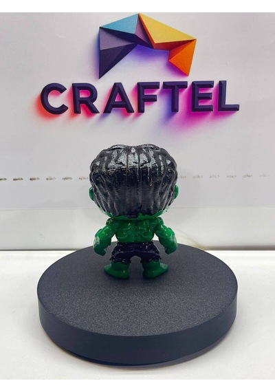 Marvel Avengers Hulk 10 Cm Koleksiyonluk Funko Pop Figür