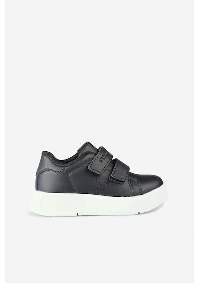 Vicco Oyo Iı Işıklı Unisex Okul Öncesi Siyah Sneaker
