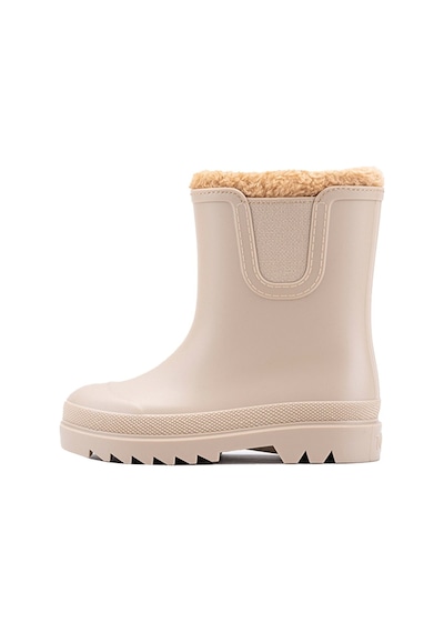 Igor Çocuk Yağmur Çizmesi W10290 Tokıo Borreguıto 004-beige