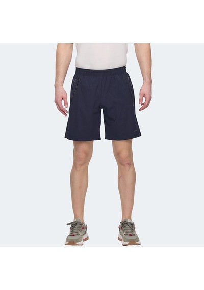 Slazenger VIKTOR Erkek Cepli Lacivert Şort