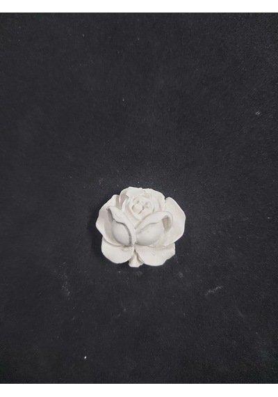 Minik Gül Çiçek 3x2cm