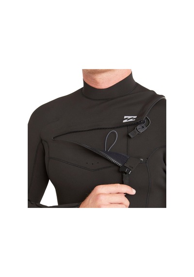 Bıllabong Billabong 302 Absolute Cz Blk Erkek Siyah Wetsuit Blk Siyah