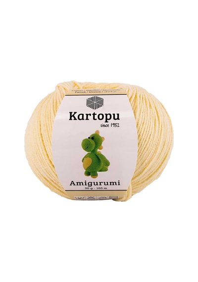 1 Adet Amigurumi El Örgü İpi 50gr 331