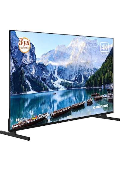 Grundig 55 GKU 700 55" Ultra HD 4K Smart TV