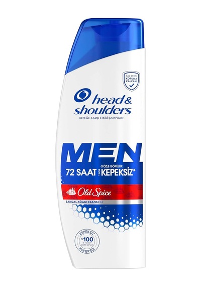 & Shoulders Şampuan Men Ultra 300 Ml