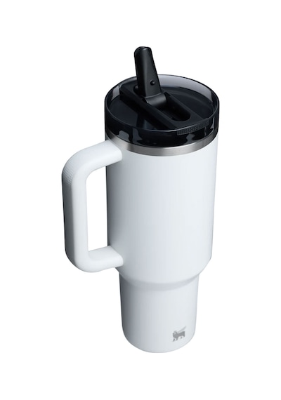 Stanley The Quencher Protour Flip Straw Tumbler 1.18l / 40oz Chalk Termos As10124860755 Açık Gri