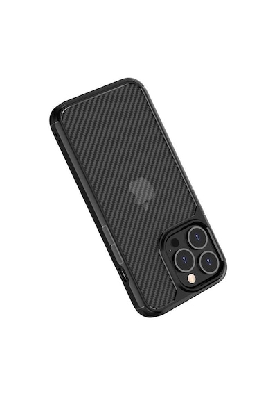 Apple Uyumlu iPhone 13 Pro Kılıf Zore İnoks Kapak Mavi