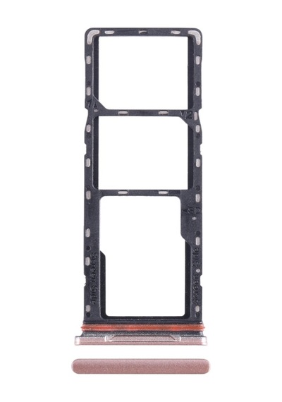 Infinix Uyumlu Hot 12i Sim Kart Tepsisi X665b, X665 Gold