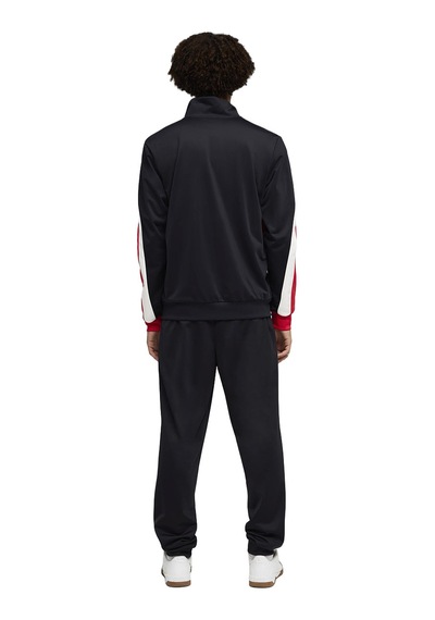 Puma Essentials Block Poly Erkek Lacivert Günlük Stil Eşofman Takımı 69176716 Mavi