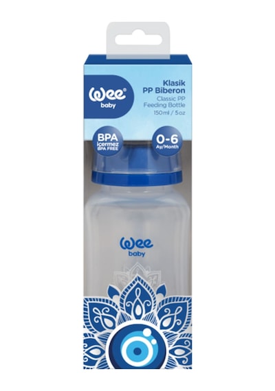 Wee Baby 268 Klasik PP Biberon 150 Ml