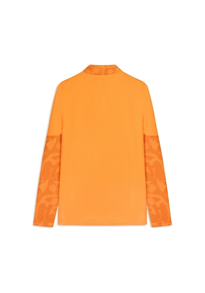 Puma Galatasaray Erkek Antrenman Fermuarlı Üst 782887 06 Turuncu