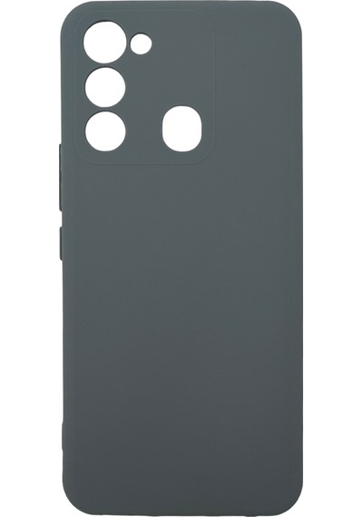 Nettech Tecno Spark 8c Uyumlu Trend Seri Arka Koruma Kılıf - Lila Lila