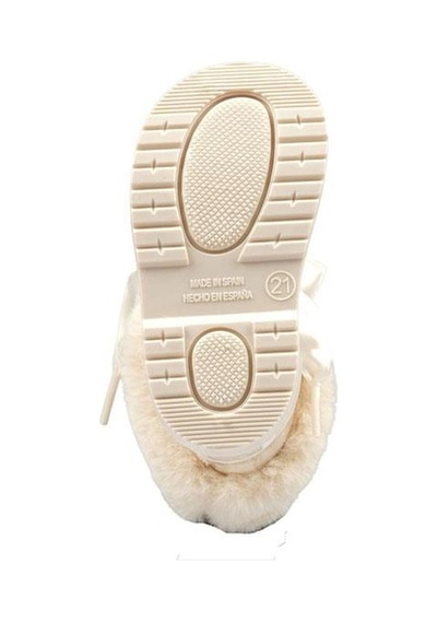 Igor İgor Bimbi Soft Çocuk Bot W10258-079 Bej-bej Bej