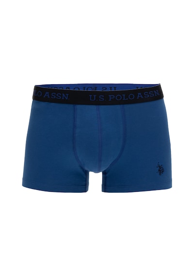 U.S. Polo Assn. Erkek 3'lü Boxer Takımı 50318646-VR045