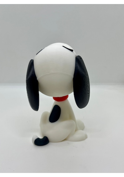 Snoopy 3d Figür