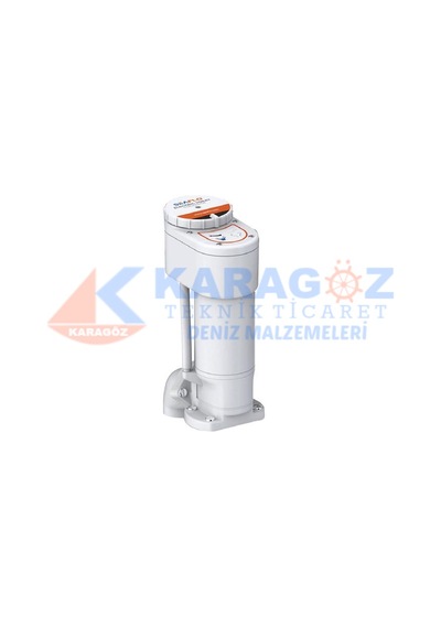 SEAFLO TUVALET MOTORU DİK 12V