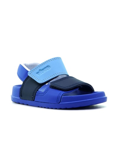 Vicco 22-35 23y 321.252 Pe Krixi Erkek Çocuk Sandalet Saks