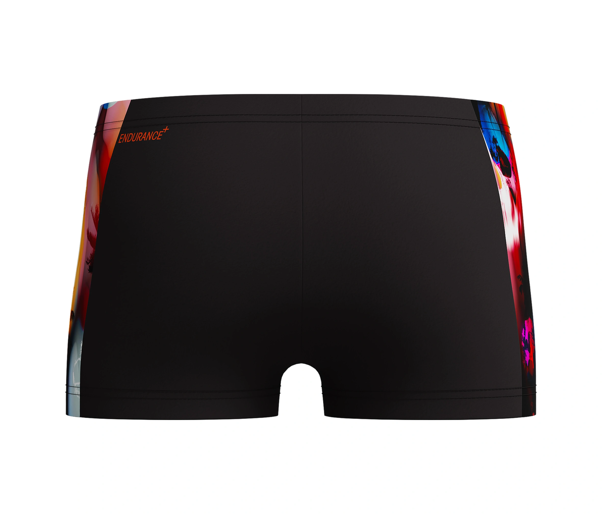 Speedo Aquashort Erkek Çocuk Yüzücü Mayosu Siyah