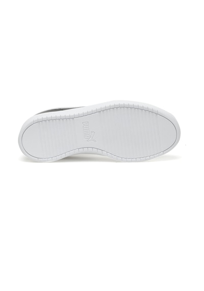 Puma Rickie Jr  Black Siyah Unisex Günlük Spor Ayakkabı Siyah