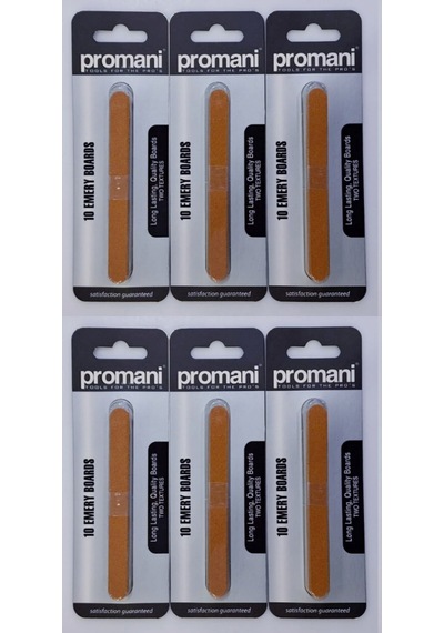 Repline Promani Tırnak Törpüsü 6 x 10'lu