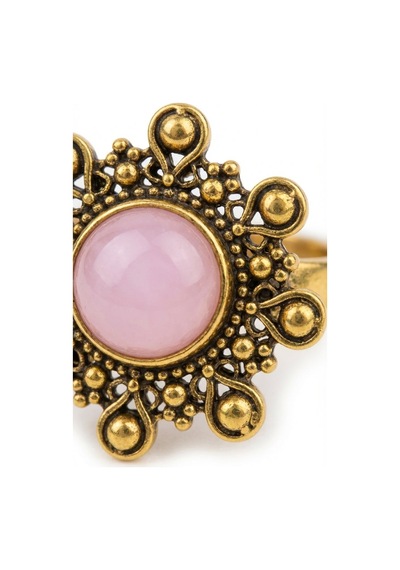 Nomad Rose Yüzük Sarı