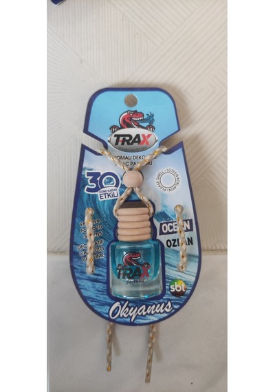 Natural Okyanus Asmalı Araç Kokusu Araba Kokusu Oto Kokusu Kalıcı Oto Kokusu Okyanus Araba Kokusu