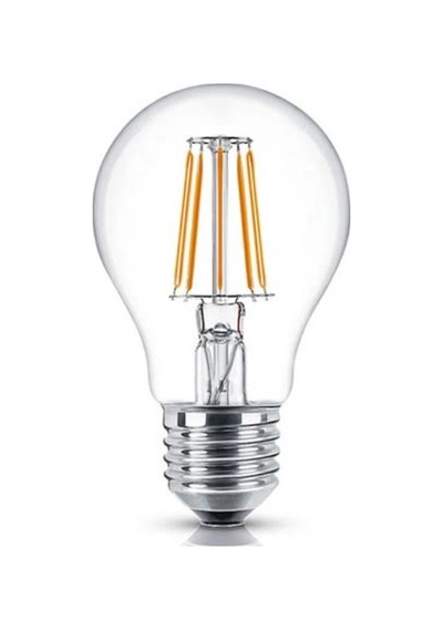 4w Rustik Dimmerli Led Ampul Kısılabilir Dekoratif