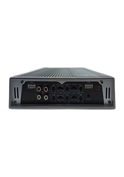Clifford X120.4 4 Kanal Bass Kontrollü Oto Amfisi
