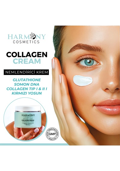 Kolajen Krem - Anti-aging Lifting