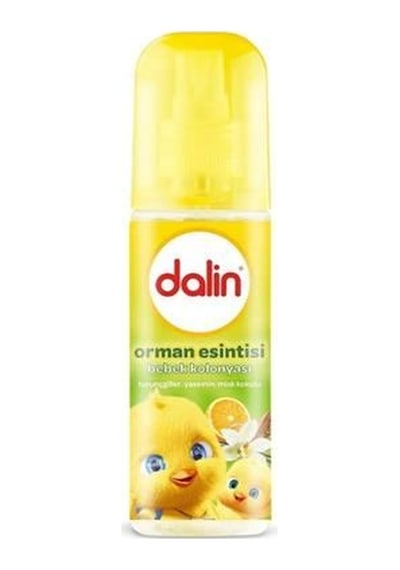 Dalin Bebe Kolonyası 150ml. Orman Esintisi