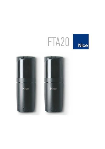Nice Ft210 Kablosuz Pilli Emniyet Fotoseli (Bluebus Uyumlu)