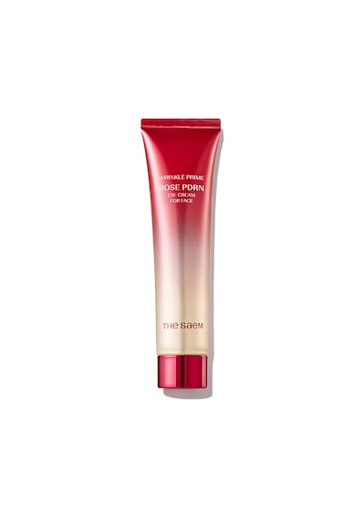 The Saem Rose Pdrn Eye Cream For Face - Göz Çevresi Ve Yüz Kremi 100 Ml