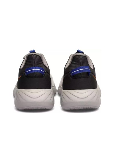Hummel Beyaz Tekstil Hafif Esnek Unisex Spor Ayakkabı 900795 Hml Solar Performance Beyaz - Siyah