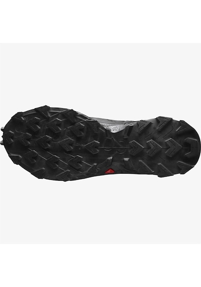 Salomon Supercross 4 Erkek Koşu Ayakkabısı-25528-siyah Siyah