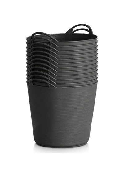 Elastik Kova - 26 Litre Siyah - 522231764 Siyah