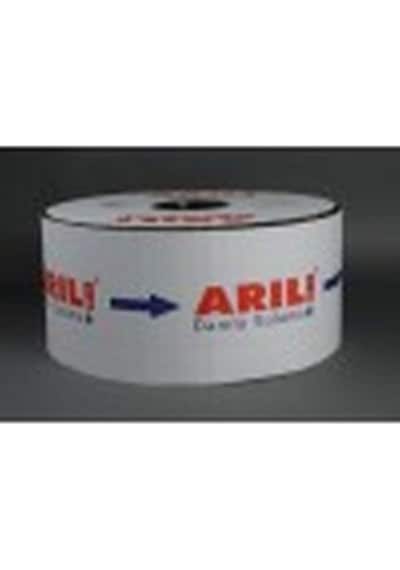 Arılı Damlama Yassı Tek Yıllık 30 Cm 1,6 Lt 2500 Mt 16 Çap