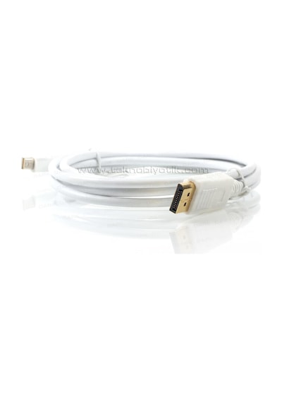 Dark 1.5M Mini Display Port - Display Port Kablo Dk-Cb-Dpxmdpl1