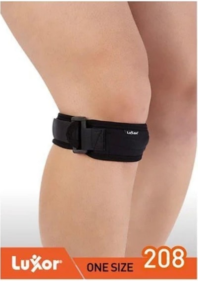 Luxor 208 Patellar Tendon Bandı