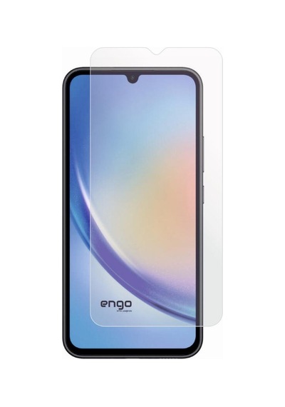 Samsung Galaxy A34 İle Uyumlu Mat Ekran Koruyucu Nano Şeffaf