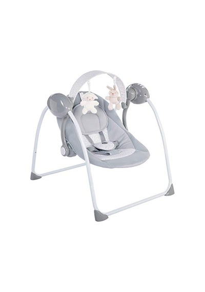 Chicco Salıncak Relax & Play Cool Grey