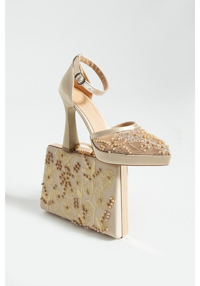 Dabab Shoes Pearly Bej Ayakkabı Çanta Kombin Platformlu 11cm Topuklu İncili Bantlı Abiye Ayakkabı Çanta Seti Bej Kombin Bej Dabab Shoes Pearly Bej Ayakkabı Çanta Kombin Platformlu 11cm Topuklu İncili Bantlı Abiye Ayakkabı Çanta Seti Bej Kombin Bej