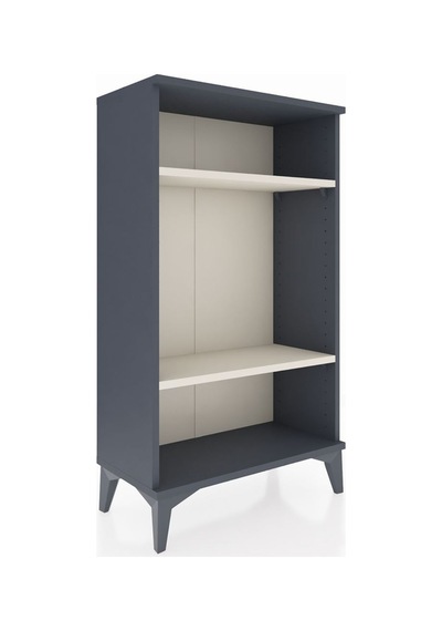 Arges Komodin 2 Raflı 60x30x106 Antrasit-aytaşı Antrasit