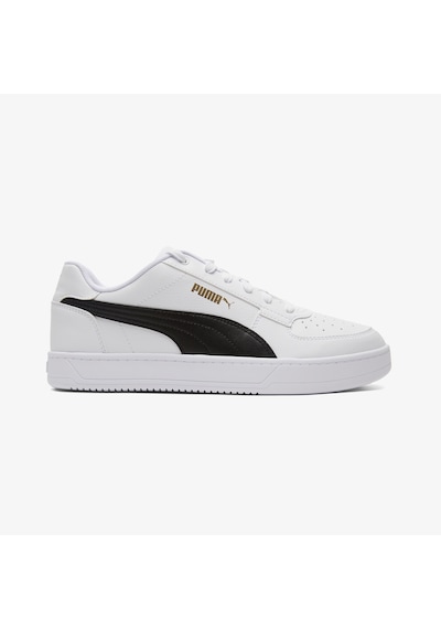 Puma Caven 2.0 Unisex Gri Sneaker - 392290 Beyaz